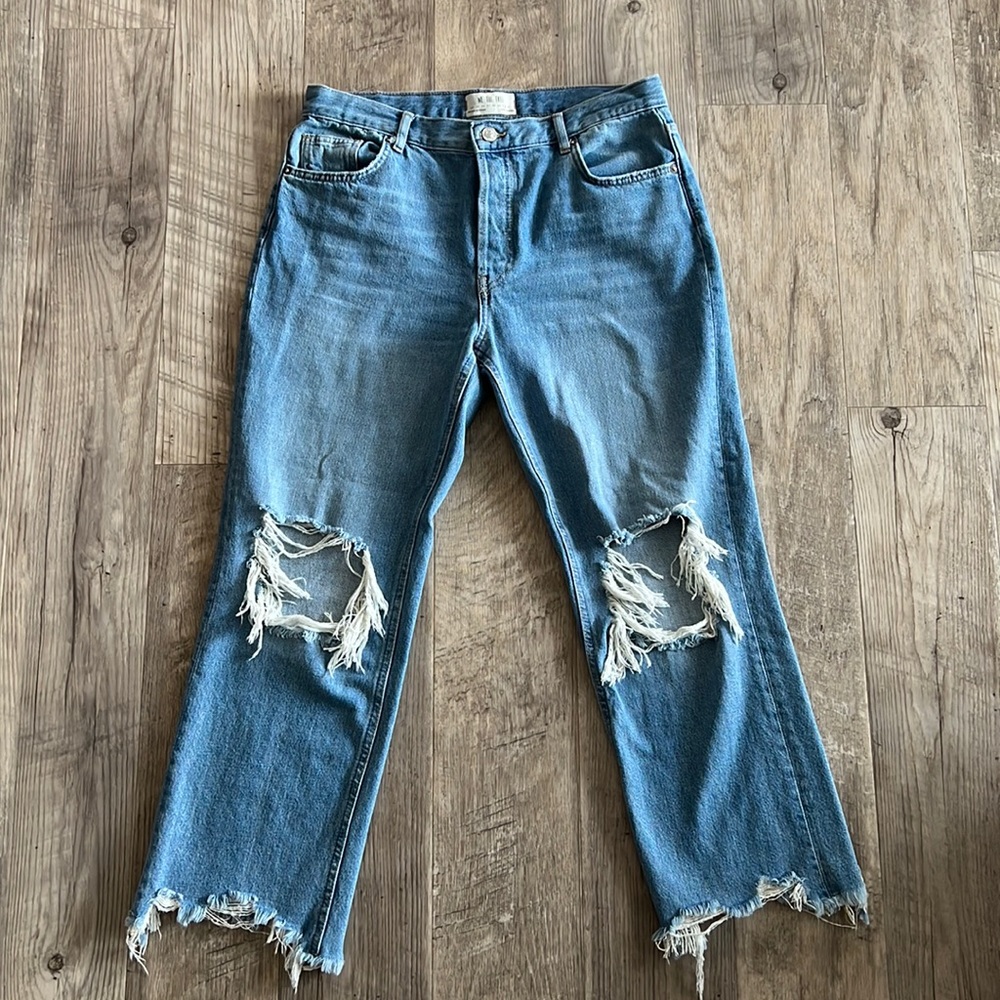 We The Free Jeans.
